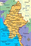 rangoon map
